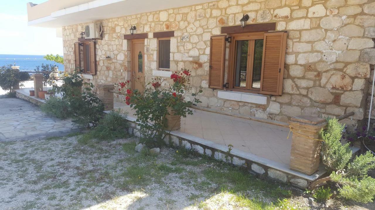 Klontiraki Apartments Volímai Exterior foto