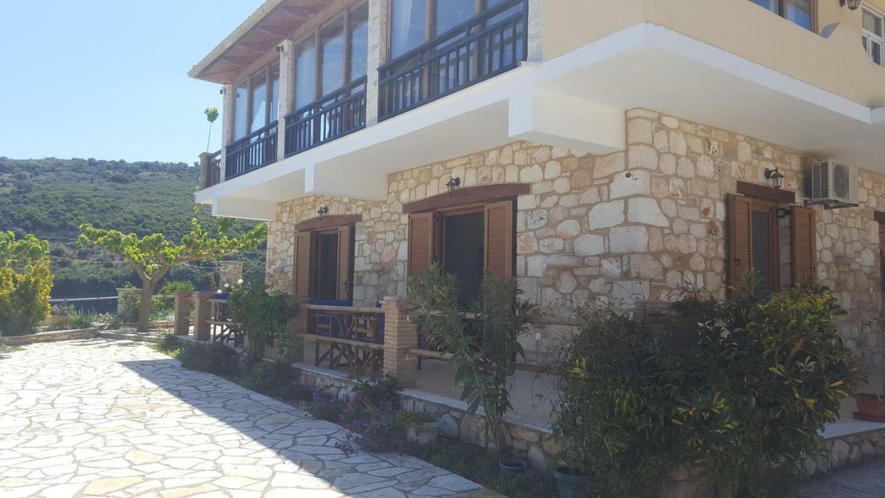 Klontiraki Apartments Volímai Exterior foto